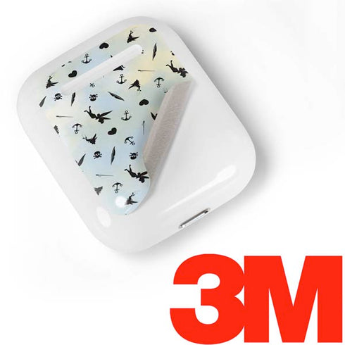 Disney Tinker Bell Fairy Size Pattern Apple AirPods Skin