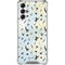 Disney Tinker Bell Fairy Size Pattern Gabb Phone 4 Clear Case