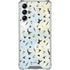 Disney Tinker Bell Fairy Size Pattern Gabb Phone 4 Clear Case