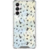 Disney Tinker Bell Fairy Size Pattern Galaxy A16 5G Clear Case