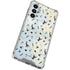 Disney Tinker Bell Fairy Size Pattern Galaxy A16 5G Clear Case