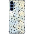 Disney Tinker Bell Fairy Size Pattern Galaxy A55 5G Clear Case
