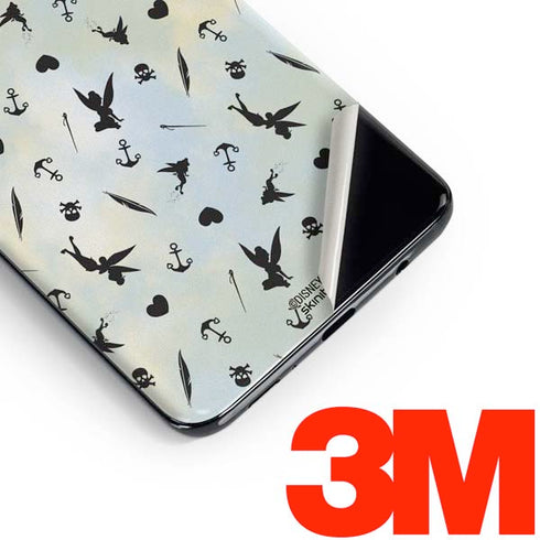 Disney Tinker Bell Fairy Size Pattern Galaxy S10 Skin