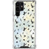 Disney Tinker Bell Fairy Size Pattern Galaxy S23 Ultra Clear Case