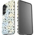 Disney Tinker Bell Fairy Size Pattern Galaxy S25 Plus Impact Case