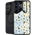 Disney Tinker Bell Fairy Size Pattern Galaxy S25 Plus Kickstand Case