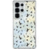 Disney Tinker Bell Fairy Size Pattern Galaxy S25 Ultra Clear Case