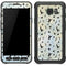 Disney Tinker Bell Fairy Size Pattern Galaxy S7 Active Skin