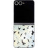 Disney Tinker Bell Fairy Size Pattern Galaxy Z Flip6 Skin