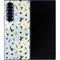 Disney Tinker Bell Fairy Size Pattern Galaxy Z Fold6 Skin