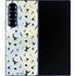 Disney Tinker Bell Fairy Size Pattern Galaxy Z Fold6 Skin