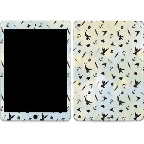 Disney Tinker Bell Fairy Size Pattern iPad Skins