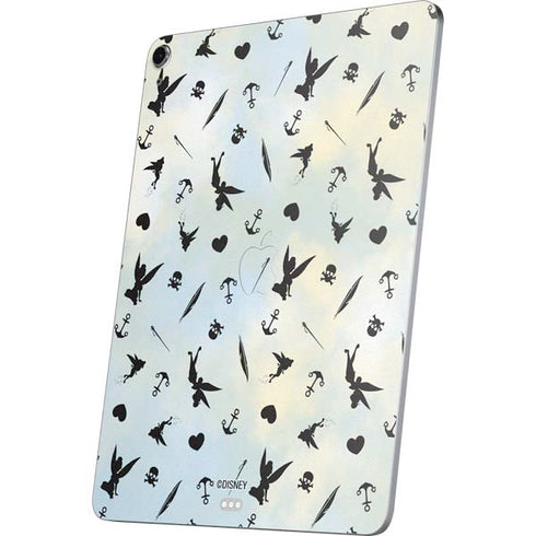 Disney Tinker Bell Fairy Size Pattern Apple iPad Air Skin