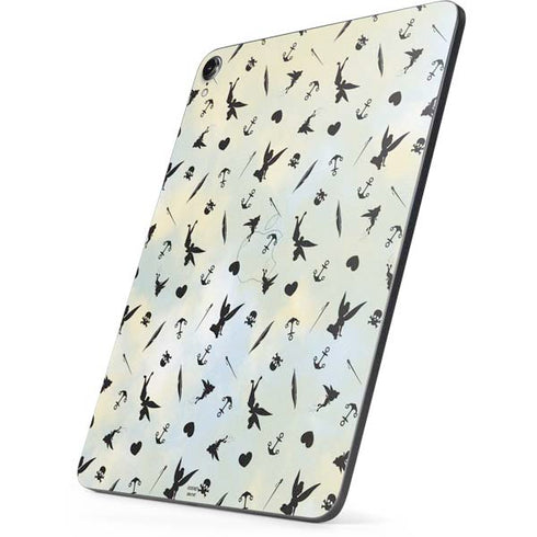 Disney Tinker Bell Fairy Size Pattern Apple iPad Pro Skin