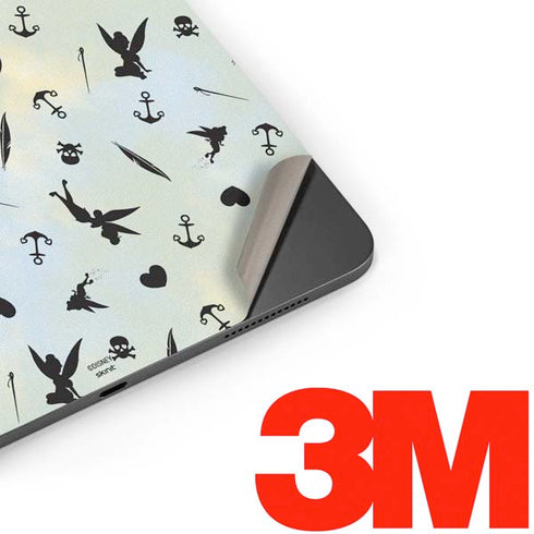 Disney Tinker Bell Fairy Size Pattern Apple iPad Pro Skin