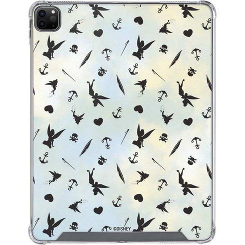 Disney Tinker Bell Fairy Size Pattern iPad Cases