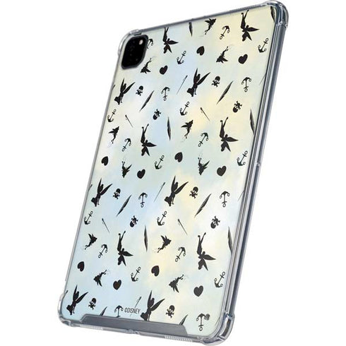 Disney Tinker Bell Fairy Size Pattern iPad Cases