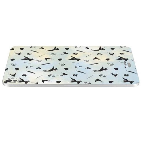 Disney Tinker Bell Fairy Size Pattern iPad Pro 13in M4 (2024) Skin