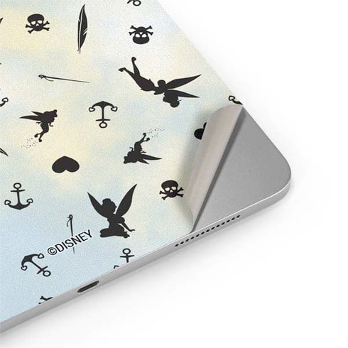 Disney Tinker Bell Fairy Size Pattern iPad Pro 13in M4 (2024) Skin