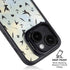 Disney Tinker Bell Fairy Size Pattern iPhone 14 Plus Kickstand Case