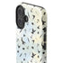 Disney Tinker Bell Fairy Size Pattern iPhone 16 Impact Case