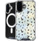 Disney Tinker Bell Fairy Size Pattern iPhone 16 MagSafe Case