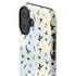 Disney Tinker Bell Fairy Size Pattern iPhone 16 Plus Impact Case