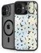Disney Tinker Bell Fairy Size Pattern iPhone 16 Plus Kickstand Case