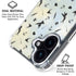 Disney Tinker Bell Fairy Size Pattern iPhone 16 Plus MagSafe Case