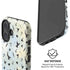 Disney Tinker Bell Fairy Size Pattern iPhone 16 Plus Magsafe Impact Case