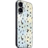 Disney Tinker Bell Fairy Size Pattern iPhone 16 Plus Skin