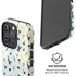 Disney Tinker Bell Fairy Size Pattern iPhone 16 Pro Magsafe Impact Case