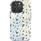Disney Tinker Bell Fairy Size Pattern iPhone 16 Pro Max Impact Case