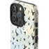 Disney Tinker Bell Fairy Size Pattern iPhone 16 Pro Max Impact Case