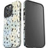 Disney Tinker Bell Fairy Size Pattern iPhone 16 Pro Max Impact Case