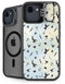 Disney Tinker Bell Fairy Size Pattern iPhone 16e Kickstand Case