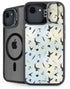 Disney Tinker Bell Fairy Size Pattern iPhone 16e Kickstand Case