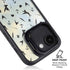 Disney Tinker Bell Fairy Size Pattern iPhone 16e Kickstand Case