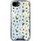 Disney Tinker Bell Fairy Size Pattern iPhone 16e Clear Case