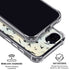 Disney Tinker Bell Fairy Size Pattern iPhone 16e Clear Case