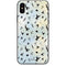 Disney Tinker Bell Fairy Size Pattern iPhone XS Skin
