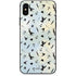 Disney Tinker Bell Fairy Size Pattern iPhone XS Skin