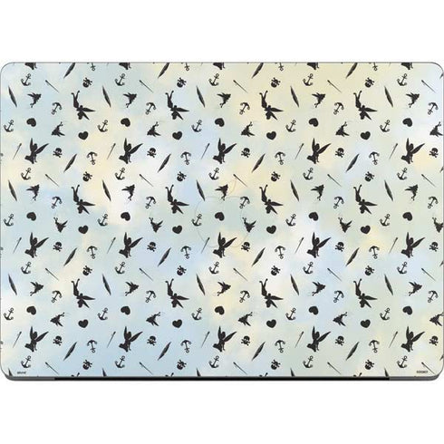 Disney Tinker Bell Fairy Size Pattern Apple MacBook Pro 14-inch Skin