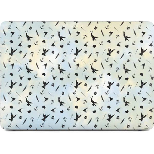 Disney Tinker Bell Fairy Size Pattern Apple MacBook Pro 16-inch Skin