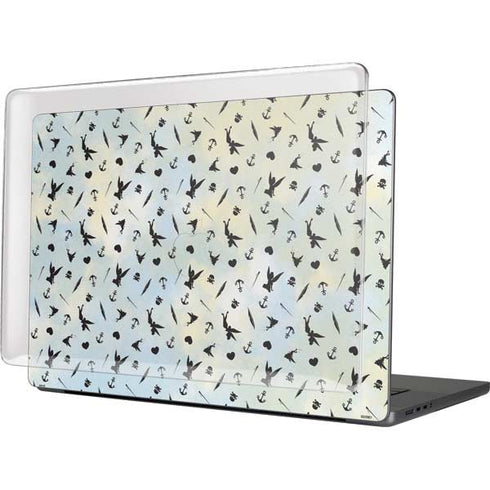 Disney Tinker Bell Fairy Size Pattern MacBook Cases