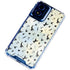 Disney Tinker Bell Fairy Size Pattern Moto G 5G (2024) Clear Case