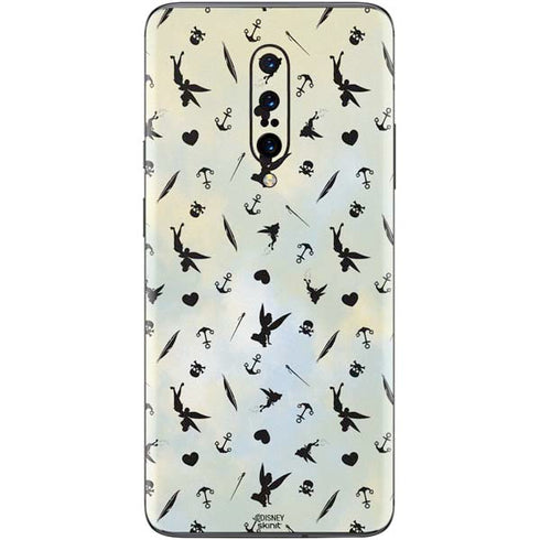 Disney Tinker Bell Fairy Size Pattern OnePlus 7 Pro Skin