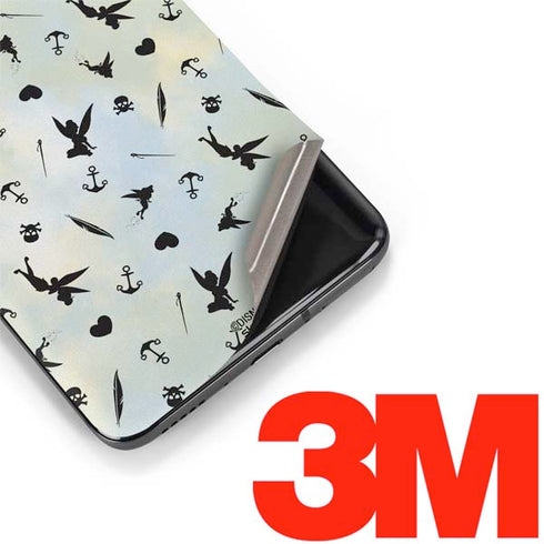 Disney Tinker Bell Fairy Size Pattern OnePlus 7 Pro Skin