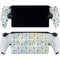 Disney Tinker Bell Fairy Size Pattern PlayStation Portal Remote Player Skin