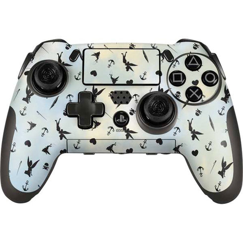 Disney Tinker Bell Fairy Size Pattern PlayStation Scuf Vantage 2 Controller Skin